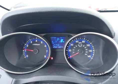 2012 Hyundai Tucson Gls from USA, damaged, VIN KM8JU3AC6CU375855